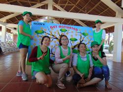 Teambuilding: Get Motivated Sony-15-03-2018